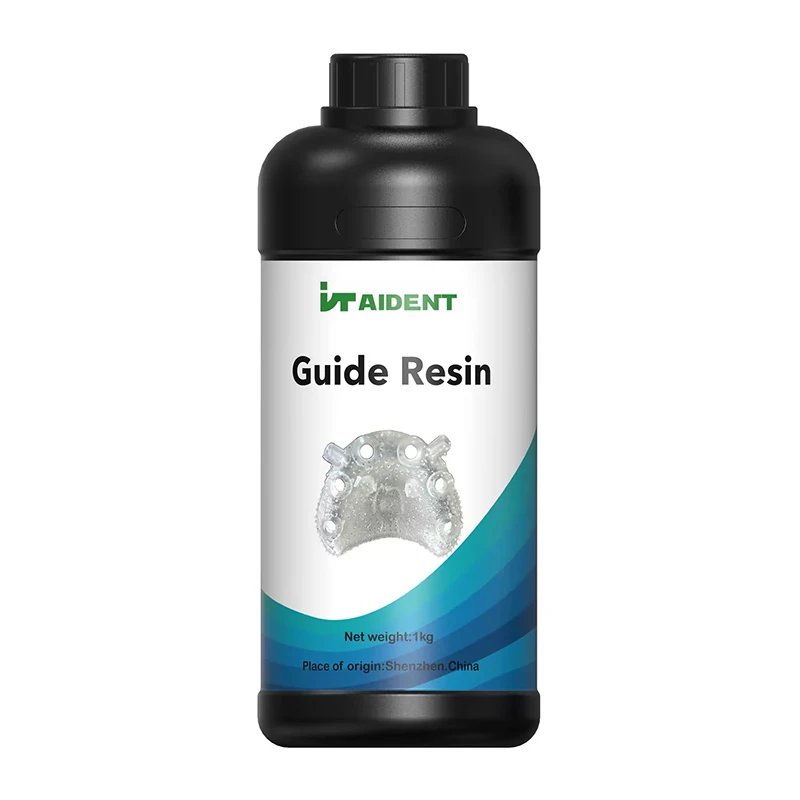 Surgical Guide Resin For Dental Implant Guides | Biocompatible & Sterilizable 3D Printing Material