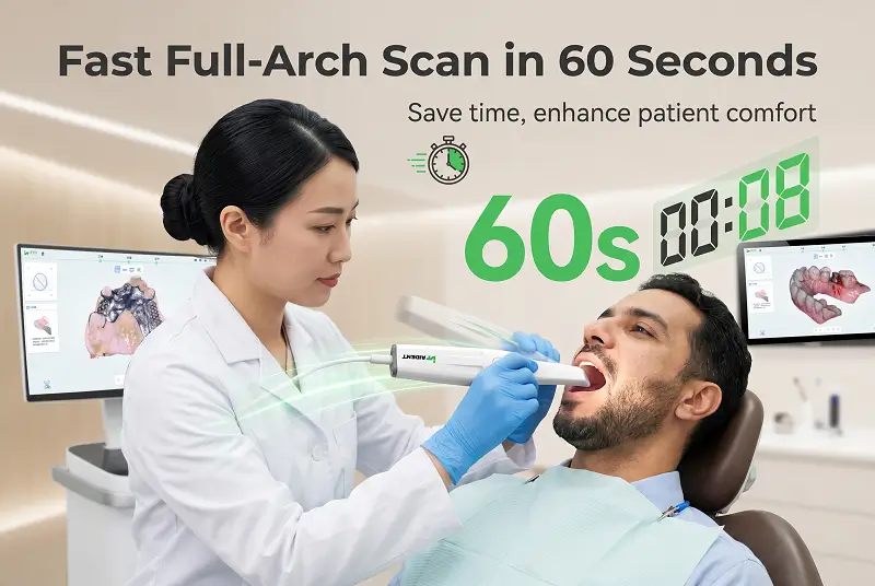 2026 Intraoral Scanner Buying Guide: How to Choose the Best Model for Your De...