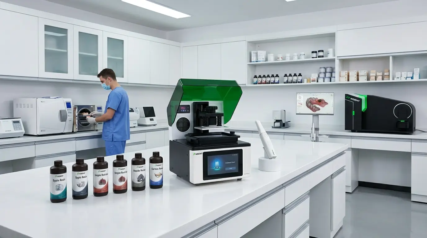 2026 Dental 3D Printing Market Size & Forecast