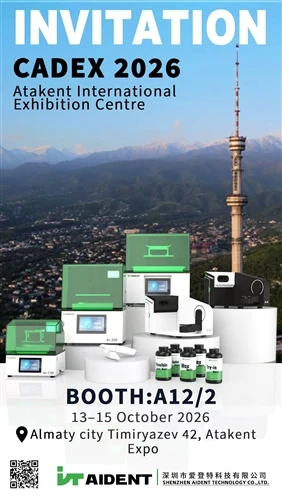 CADEX 2026 Successfully Concludes in Almaty: Strong Demand For Digital Dentistry Across Central A...