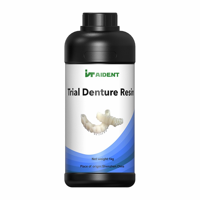 Temporary Dental 3D Printing Resin